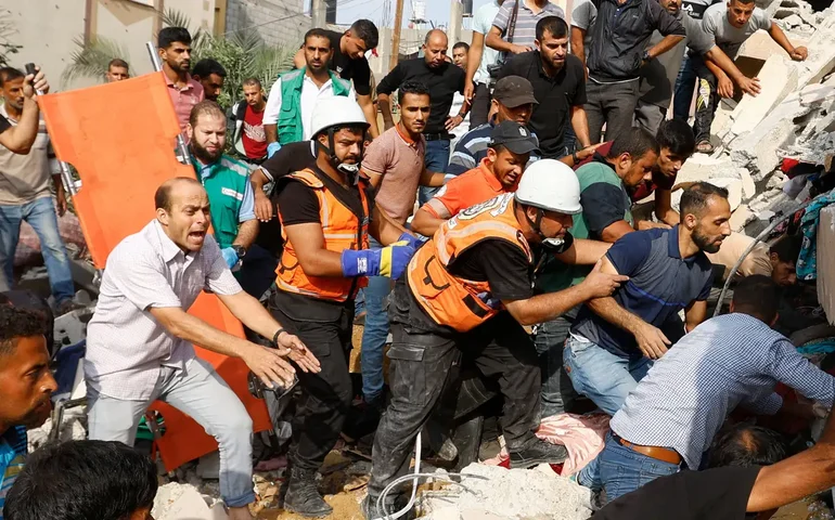 Hamas pede que países árabes lhe forneçam armas para guerra contra Israel em Gaza