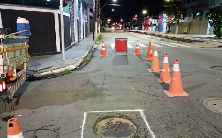 Operação Tampa Bueiro já nivelou 511 poços de visita da rede de drenagem de Maceió