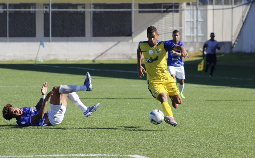 Aliança x Cruzeiro fazem no Rei Pelé final inédita da Copa Alagoas