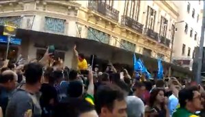 Bolsonaro Juiz de Fora facada