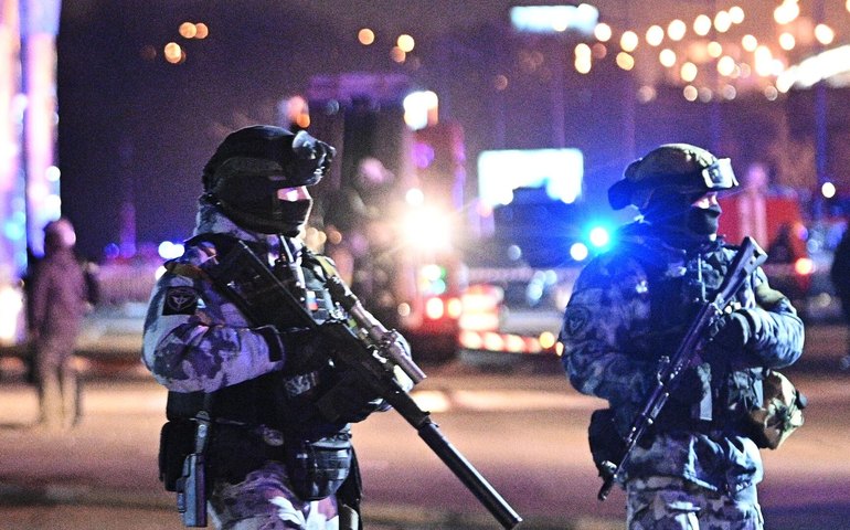 FSB russo frustra ataques contra alvos estratégicos na região de Moscou planejados por Kiev