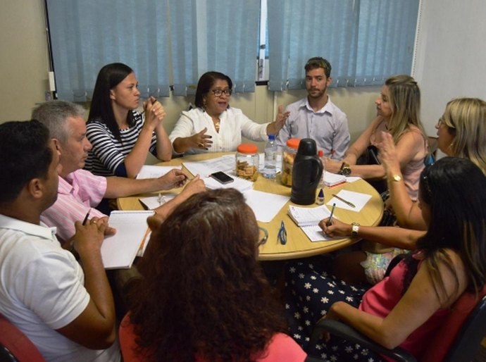 Estado prepara gestores municipais do Suas para atuar com qualidade