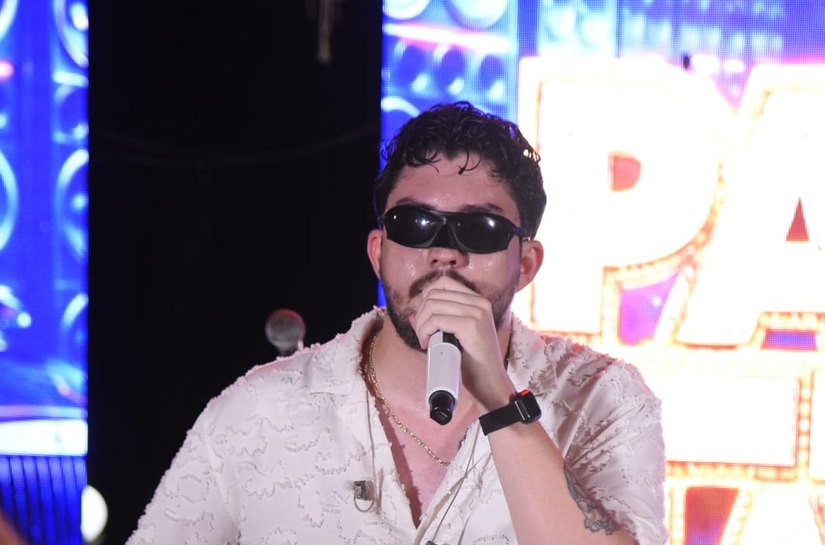 Artista alagoano Lucas Santos aposta em inovação no forró e prepara nova fase da carreira
