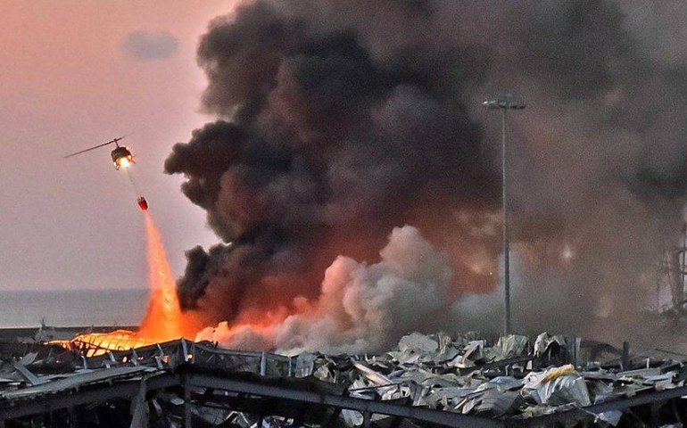 Iniciativa usa redes sociais para localizar desaparecidos em explosão no Líbano