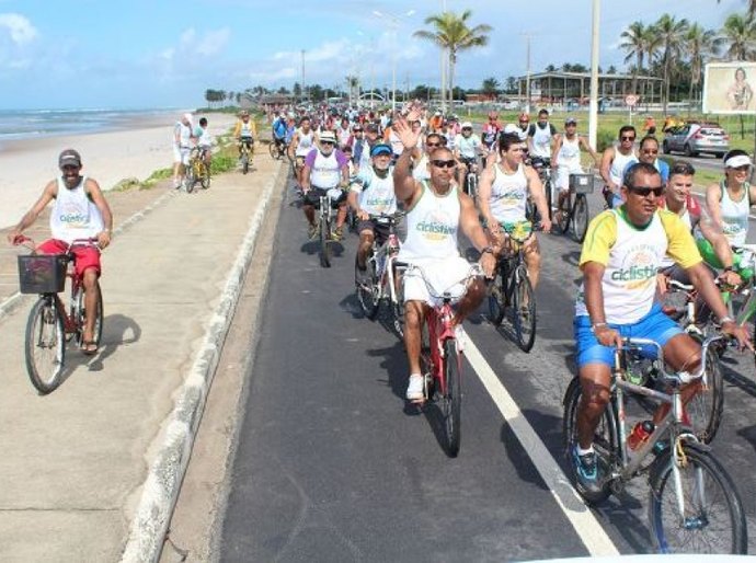 IMA realiza passeio Ciclístico neste domingo; concentração será às 8h