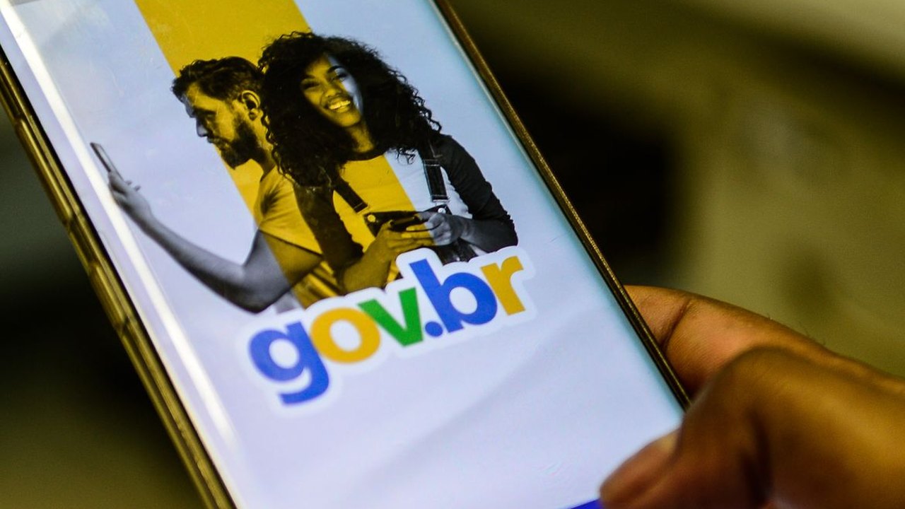 Usuários do Gov.br serão avisados para ampliar segurança das contas
