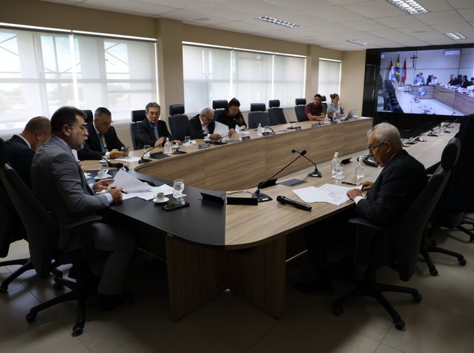 Conselho Superior do Ministério Público promove 7ª Reunião Ordinária
