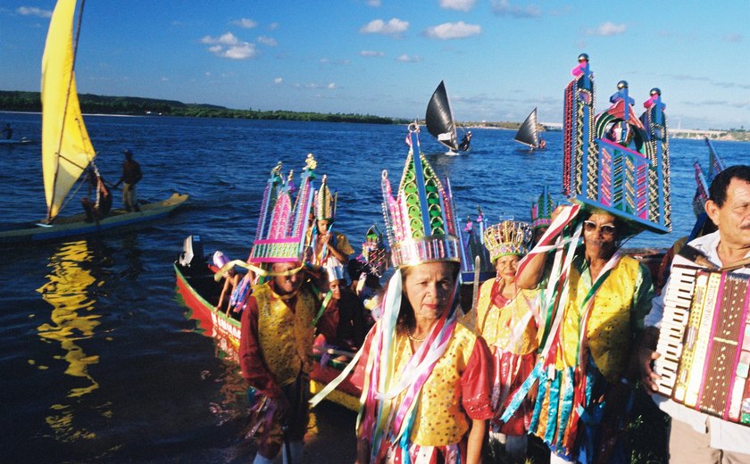 Parceria com Governo de Alagoas leva atrações culturais para Barra de São Miguel