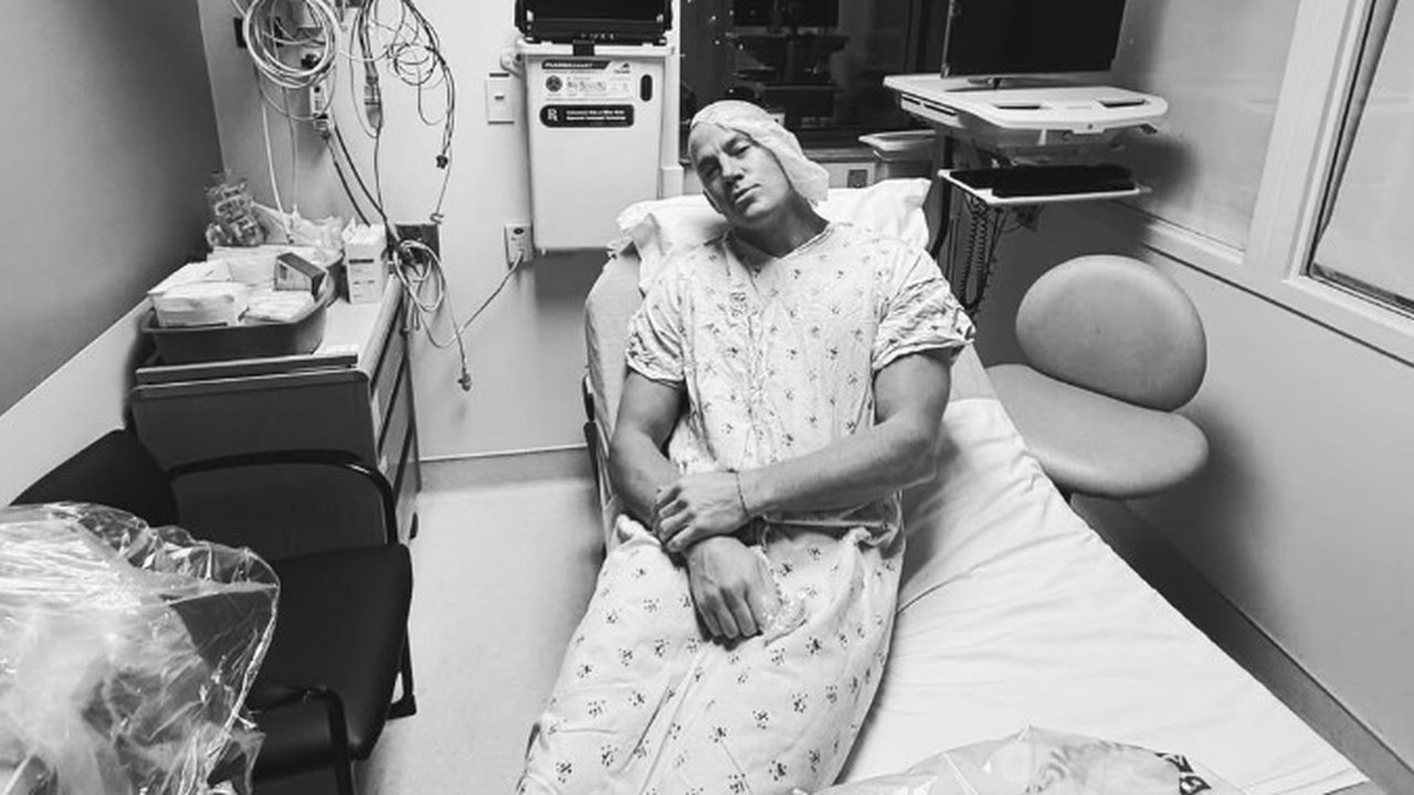 Separação do ombro: entenda a condição que levou Channing Tatum à cirurgia