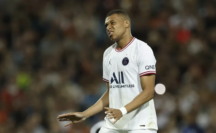 Jornal garante que Mbappé fechou acordo com o Real Madrid e assinará contrato de cinco anos