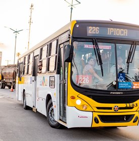 DMTT anuncia alterações no Transporte Urbano do Litoral Norte