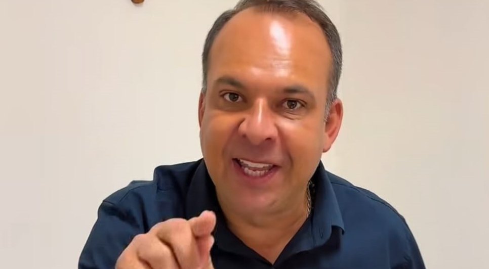 Fernando Sales defende diminuição de impostos e tributos a empresas alagoanas / Foto: Assessoria
