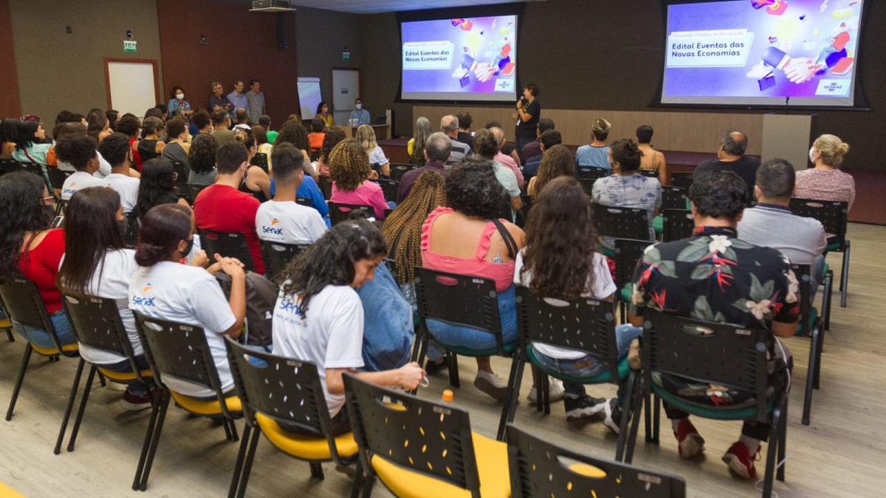 Edital do Sebrae Alagoas vai investir R$ 500 mil para eventos envolvendo Economia Criativa
