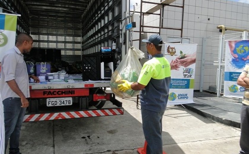 Começa a funcionar em Alagoas o programa reversa de óleos lubrificantes