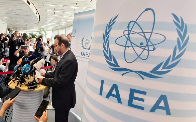 Cooperação do Irã sobre programa nuclear é 'obrigação', diz Aiea