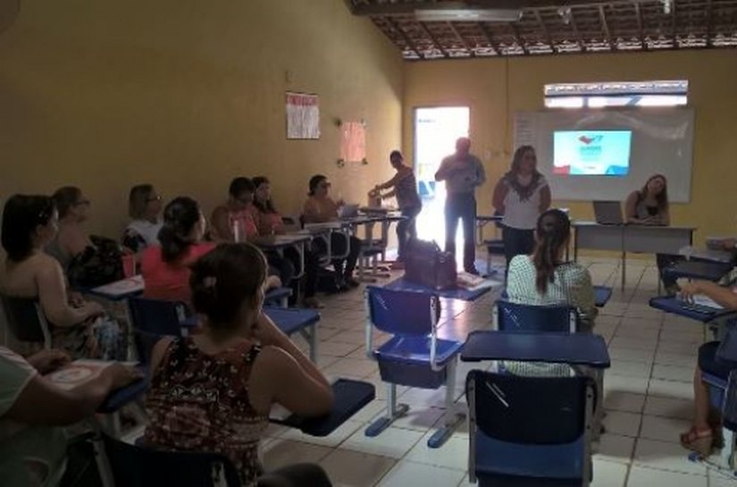 Educadores discutem como agir em situações de violência na escola