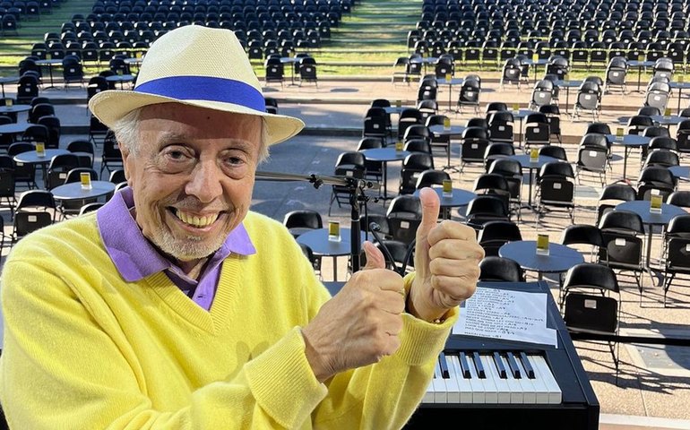Morre o músico e compositor Sérgio Mendes aos 83 anos