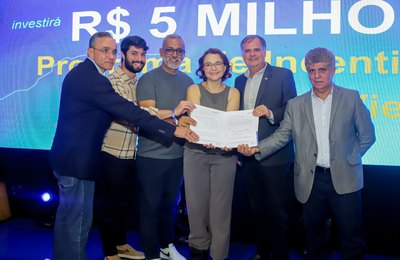 Equatorial firma parcerias com o Governo do Estado voltadas para o incentivo ao esporte e à cultura em Alagoas