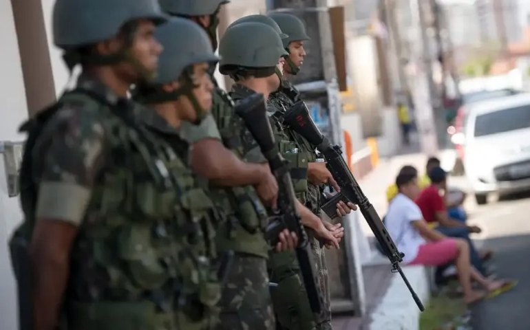 Tropas federais irão atuar em sete municípios alagoanos nas eleições de domingo