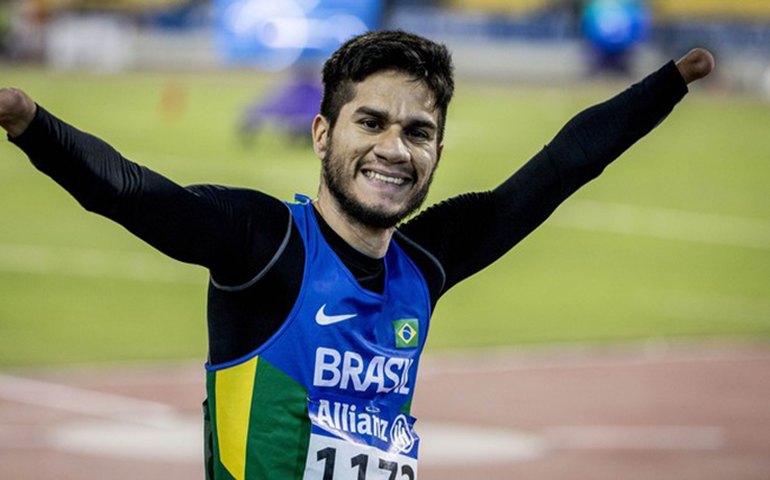Maceió recebe a primeira edição dos Jogos Paralímpicos nesta sexta-feira