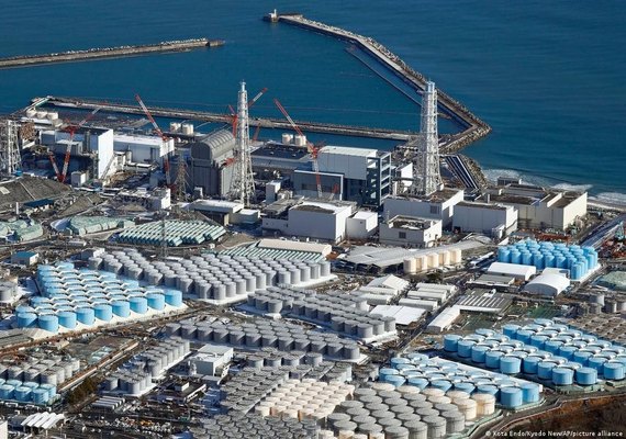 Água liberada de Fukushima está dentro dos padrões de segurança, diz operadora de usina