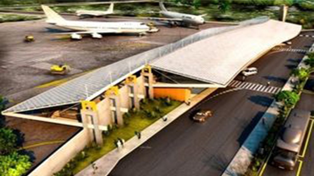 Definido local para a construção do aeroporto de Arapiraca