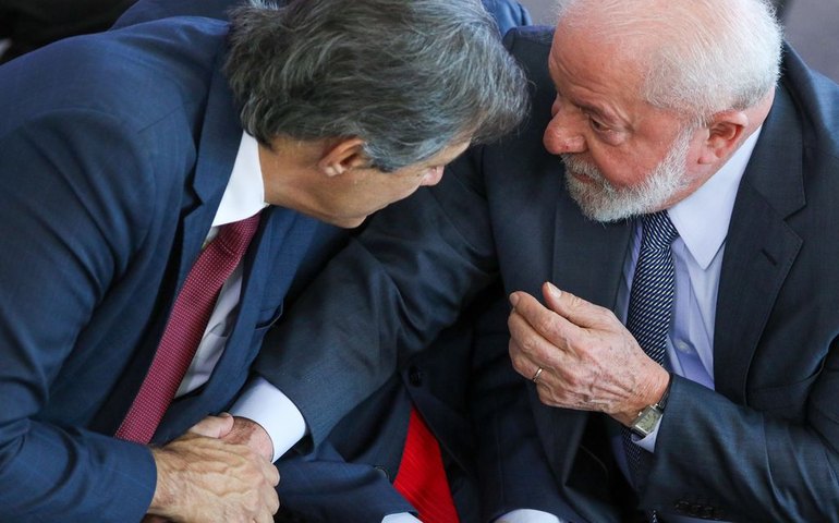 Haddad diz que governo aceitaria reforma administrativa 'nos termos corretos'