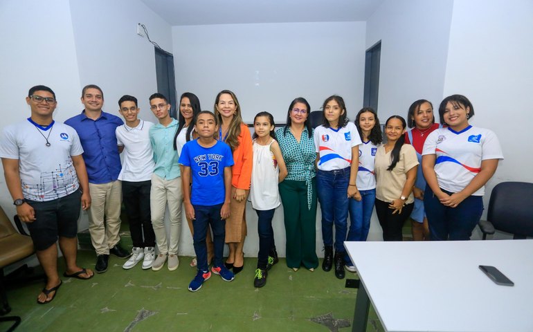 Rede Estadual tem seu melhor desempenho da história na Olimpíada Brasileira de Matemática