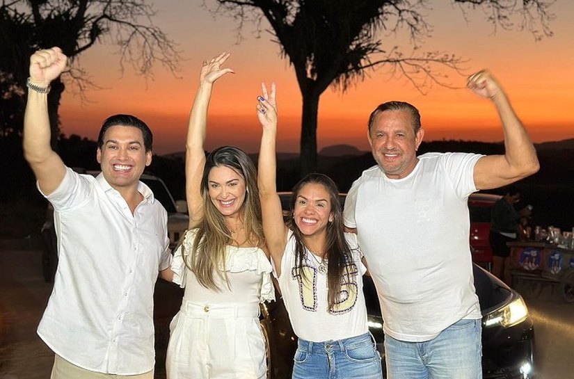 Time de Neno da Laje vence pela sétima vez e enterra de vez a oposição em São José da Laje