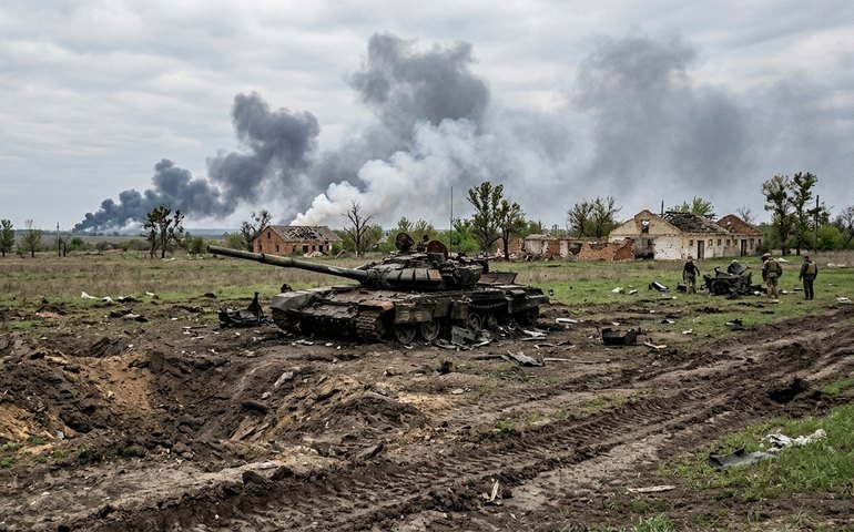 Rússia intensifica ofensiva e relata mais de 1.270 baixas ucranianas em 24 horas