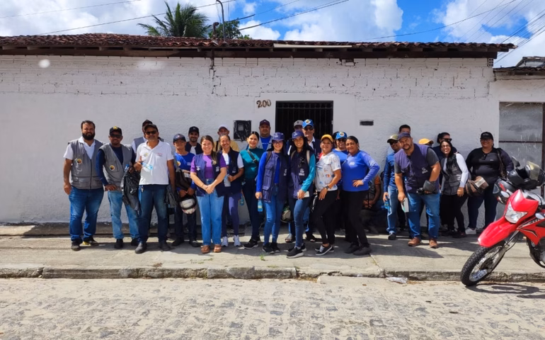 Ações da Prefeitura de Penedo no combate à dengue mantém o município livre de epidemias