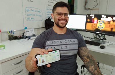 Em Alagoas, mais de 180 mil pessoas podem baixar versão online do novo RG