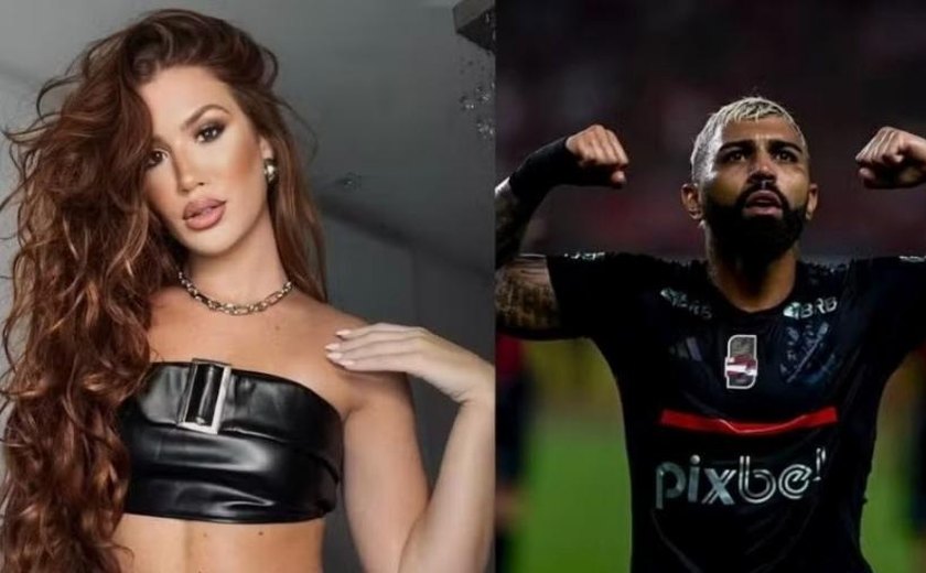 Apontada Como Novo Affair De Gabigol Thaisa Carvalho é Modelo E Ex De Fiuk História De Mais 5330