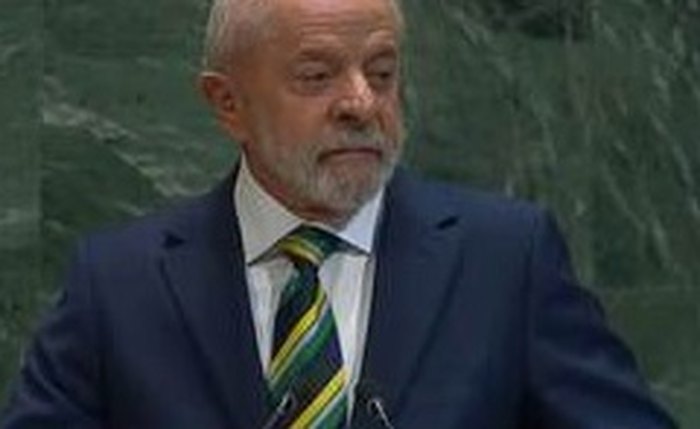 Lula discursa na ONU