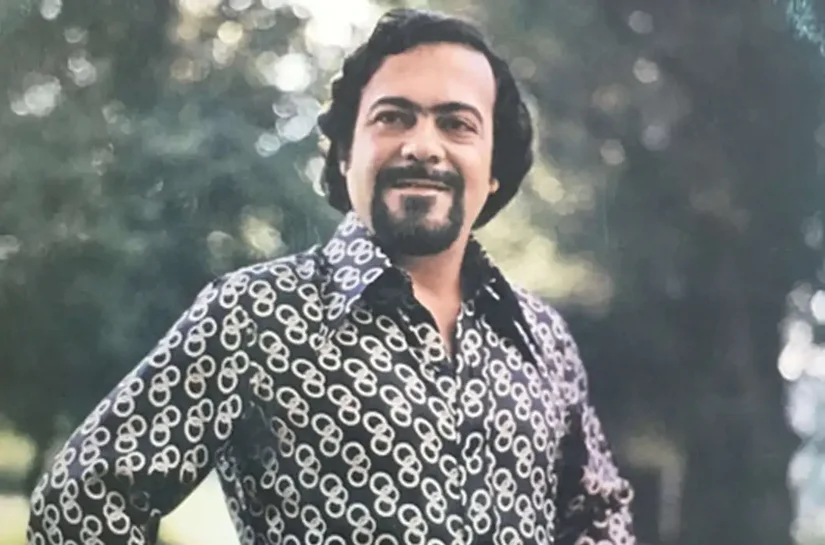 Morre Lindomar Castilho, Rei do Bolero condenado por feminicídio