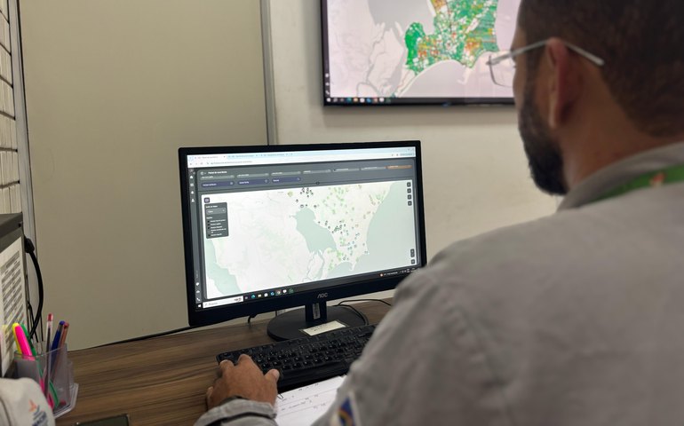 Maceió instala sistema de telegestão que monitora a iluminação pública em tempo real