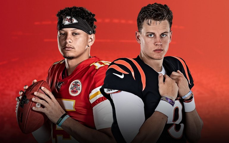 Rivalidade de Burrow e Mahomes e ataques de 49ers e Eagles marcam finais da NFL