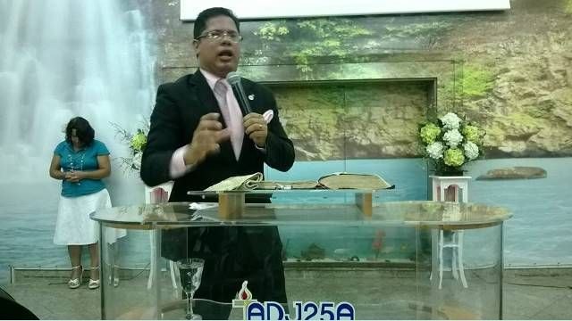 Igreja no RJ inicia projeto de evangelismo e convida alagoano para pregar