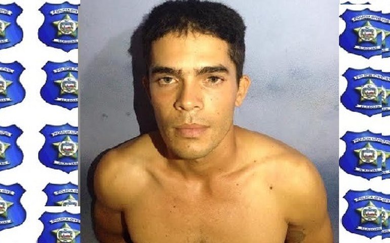 Operação prende acusado de assalto em Arapiraca