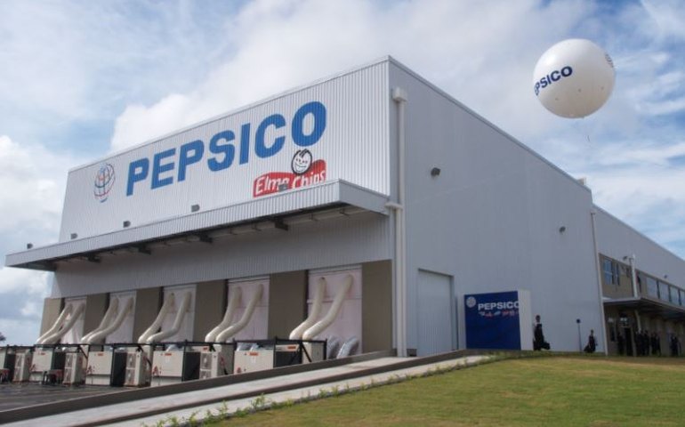PepsiCo supera expectativas de lucro e receita no 1º trimestre fiscal