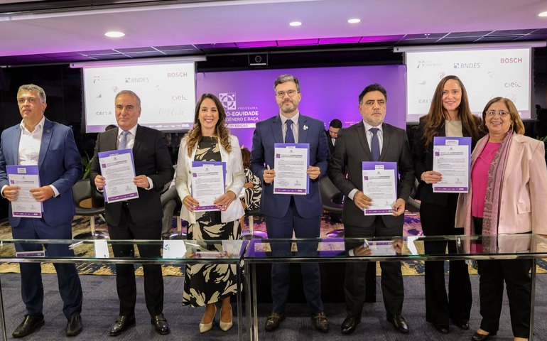 EBC reafirma compromisso com Programa Pró-Equidade de Gênero e Raça
