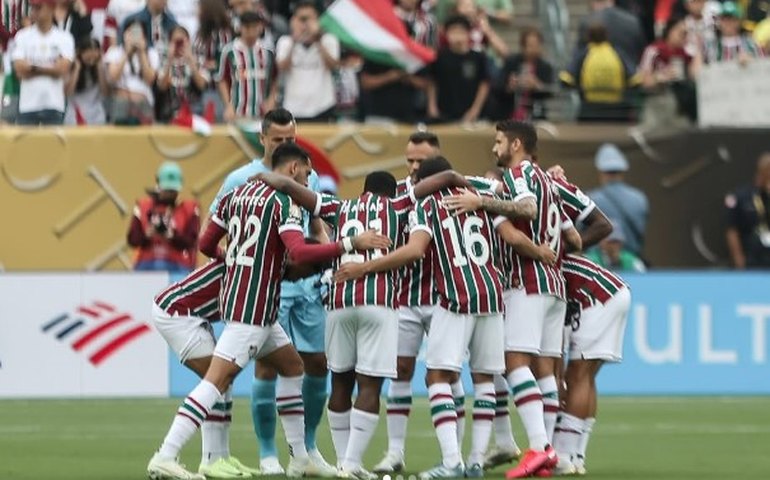 Fluminense domina Borussia Dortmund, mas falha no ataque e empata na estreia do Mundial