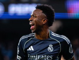 Expulsão de Vini Jr. gera preocupação no Real Madrid