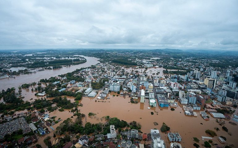 CAE vota projeto que destina recursos de loterias para calamidades públicas