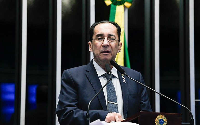 Kajuru destaca políticas governamentais para reduzir desigualdade social