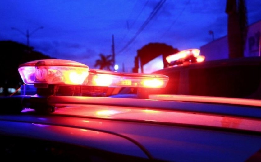 Polícia Militar enfrenta momento tenso durante operação na Grota da Alegria