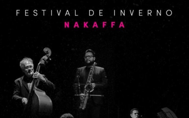 Festival de Inverno tem rock e jazz no Nakaffa