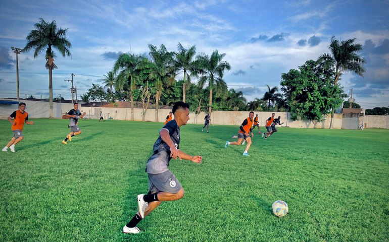 ASA se reapresenta com foco total no duelo contra o Murici pelo Campeonato Alagoano