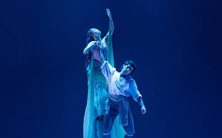 Musical &#8216;A Pequena Sereia&#8217; se destaca pela quebra de tabus
