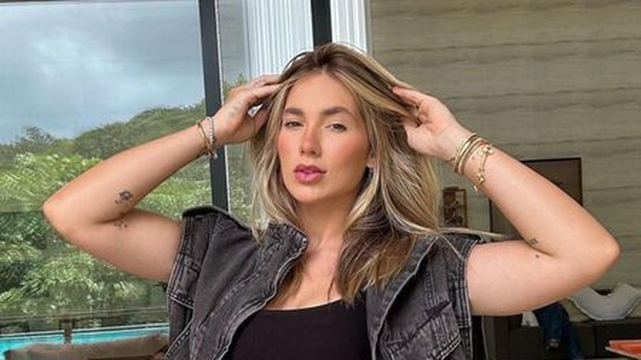 Novo visual de Virginia Fonseca envolveu quase 24h no salão, e internautas ironizam: 'E mudou o que?'